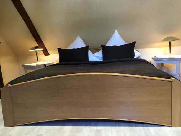 Imagen de la habitación del Hotel Restaurant Thueringer Hof. Foto 4