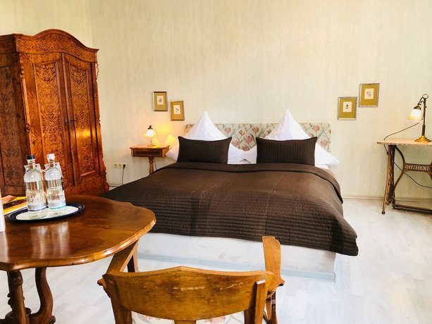 Imagen de la habitación del Hotel Restaurant Thueringer Hof. Foto 7