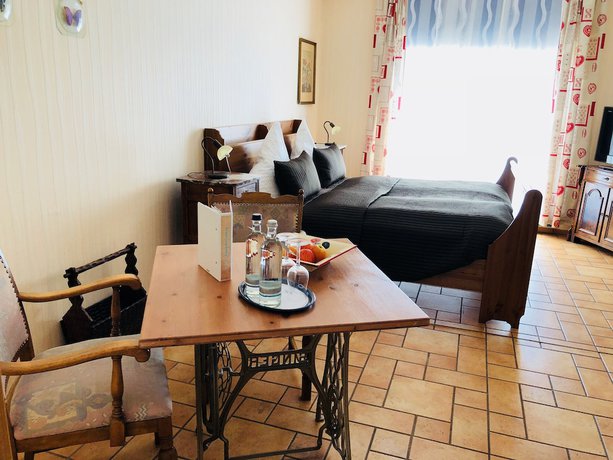 Imagen de la habitación del Hotel Restaurant Thueringer Hof. Foto 8
