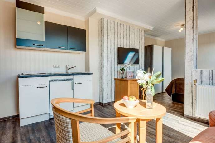 Imagen de la habitación del Hotel Restaurant Thueringer Hof. Foto 14