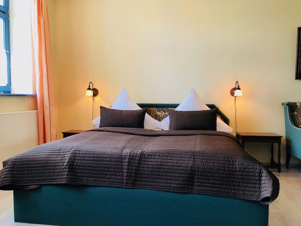 Imagen de la habitación del Hotel Restaurant Thueringer Hof. Foto 15