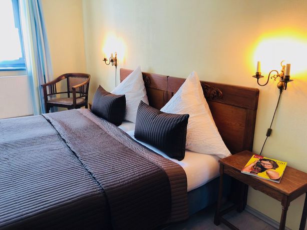 Imagen de la habitación del Hotel Restaurant Thueringer Hof. Foto 16