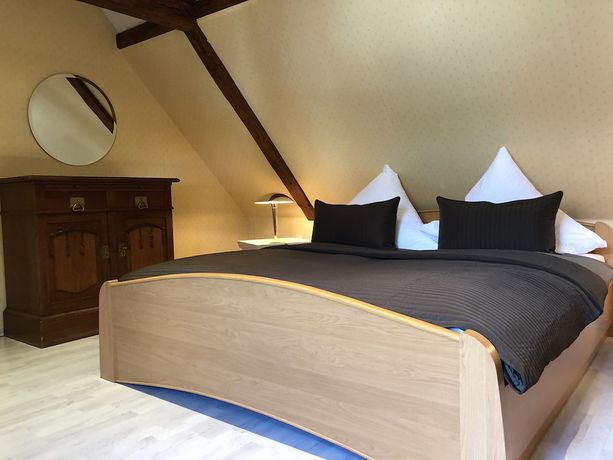 Imagen de la habitación del Hotel Restaurant Thueringer Hof. Foto 18