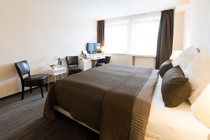 Imagen de la habitación del Hotel Restaurant Thueringer Hof. Foto 19