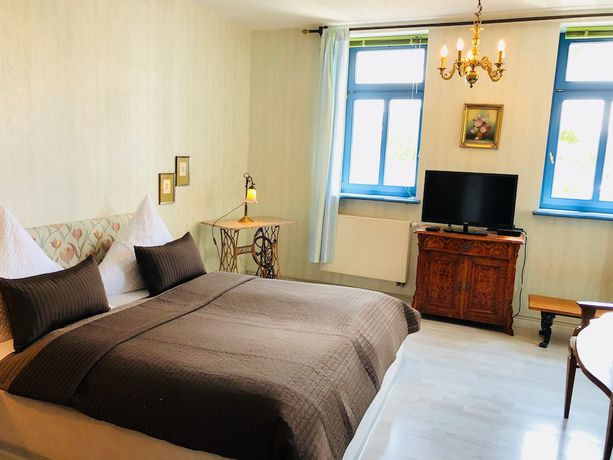 Imagen de la habitación del Hotel Restaurant Thueringer Hof. Foto 20