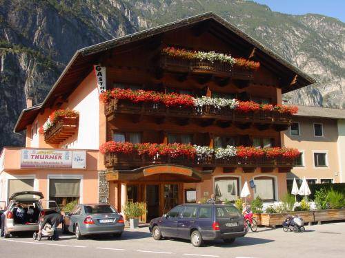 Imagen general del Hotel Restaurant Thurner. Foto 1