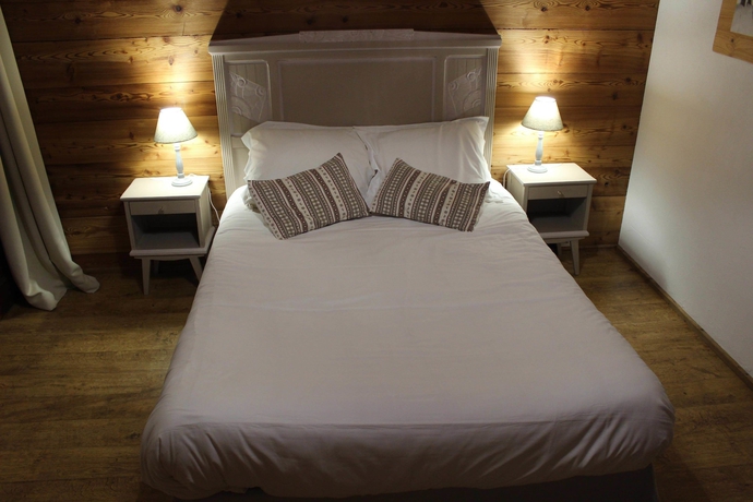 Imagen de la habitación del Hotel Restaurant U'fredy. Foto 4