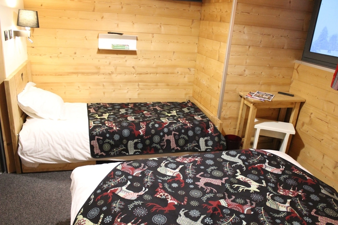 Imagen de la habitación del Hotel Restaurant U'fredy. Foto 6
