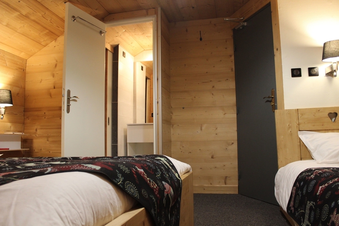 Imagen de la habitación del Hotel Restaurant U'fredy. Foto 7