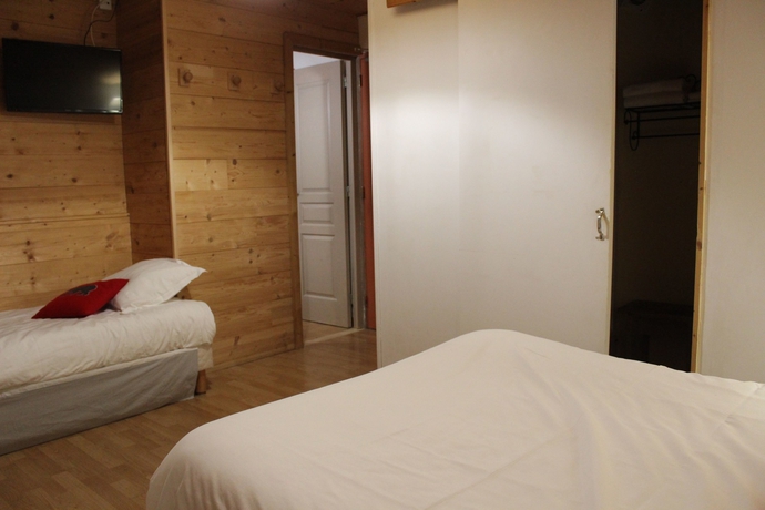 Imagen de la habitación del Hotel Restaurant U'fredy. Foto 9