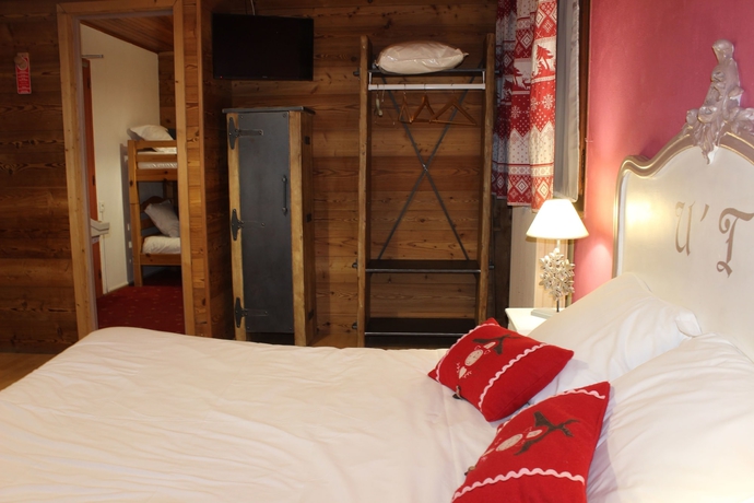 Imagen de la habitación del Hotel Restaurant U'fredy. Foto 10
