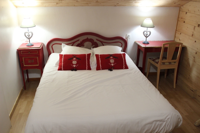 Imagen de la habitación del Hotel Restaurant U'fredy. Foto 11