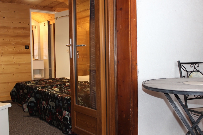 Imagen de la habitación del Hotel Restaurant U'fredy. Foto 15