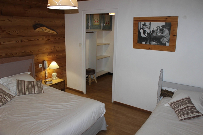 Imagen de la habitación del Hotel Restaurant U'fredy. Foto 17