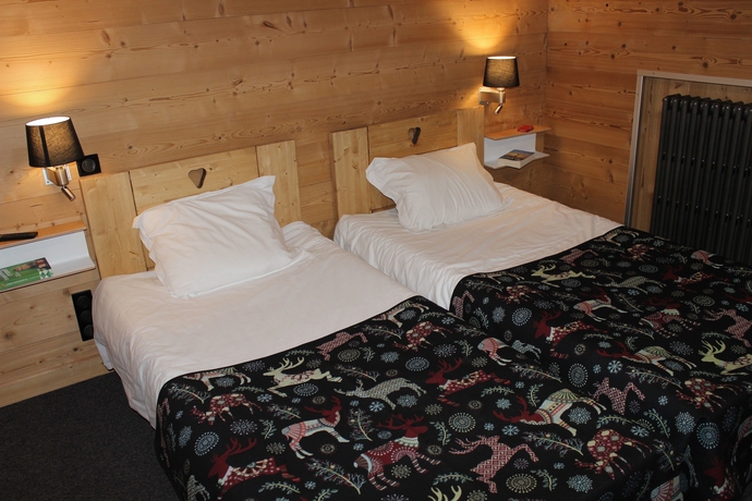 Imagen de la habitación del Hotel Restaurant U'fredy. Foto 18