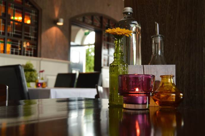 Imagen del bar/restaurante del Hotel Restaurant Umberto. Foto 12