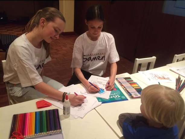 Imagen general del Hotel Restaurant Umberto. Foto 7