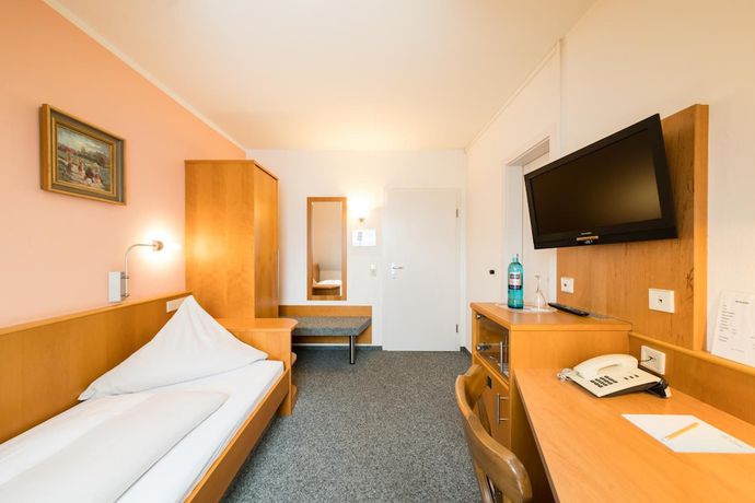 Imagen de la habitación del Hotel Restaurant Vater Rhein. Foto 6