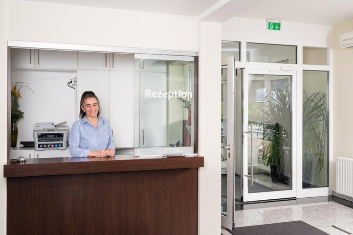 Imagen de los interiores del Hotel Restaurant Vater Rhein. Foto 19