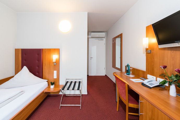 Imagen de la habitación del Hotel Restaurant Vater Rhein. Foto 7