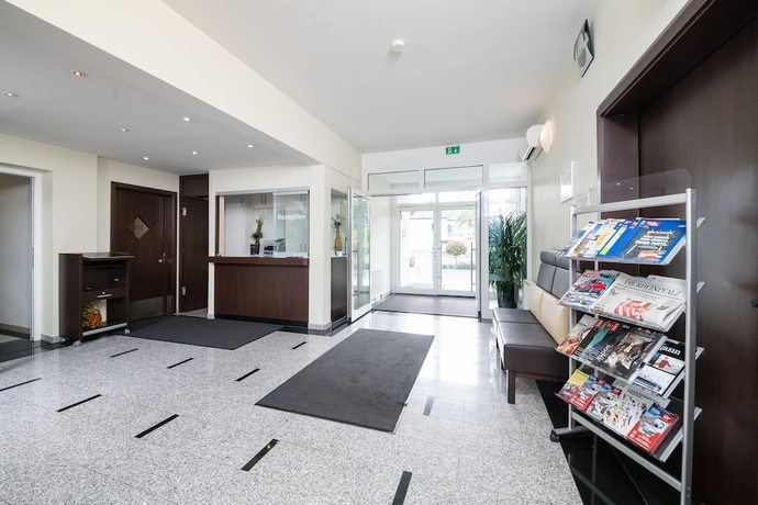 Imagen de los interiores del Hotel Restaurant Vater Rhein. Foto 20