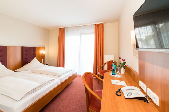 Imagen de la habitación del Hotel Restaurant Vater Rhein. Foto 12