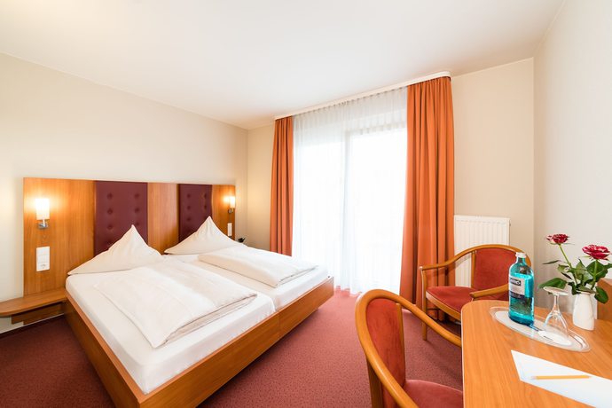 Imagen de la habitación del Hotel Restaurant Vater Rhein. Foto 14