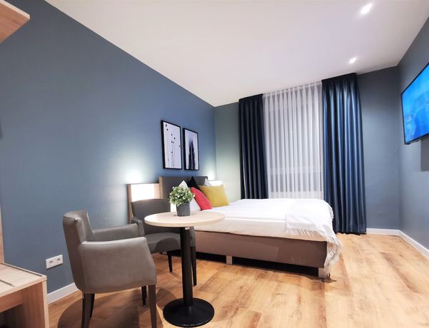 Imagen de la habitación del Hotel Restaurant Verst. Foto 8