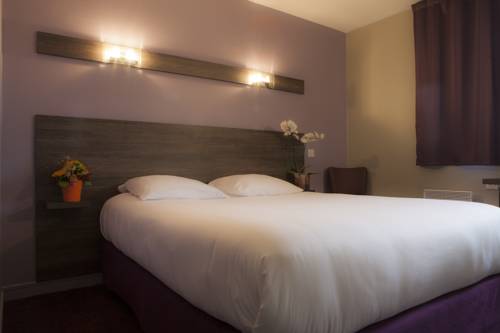 Imagen de la habitación del Hotel Restaurant Vesontio. Foto 3