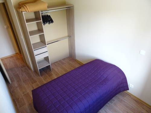 Imagen de la habitación del Hotel Restaurant Vesontio. Foto 7