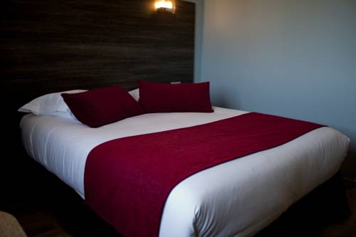 Imagen de la habitación del Hotel Restaurant Vesontio. Foto 8