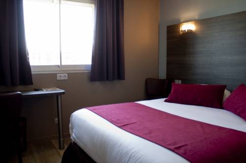 Imagen general del Hotel Restaurant Vesontio. Foto 2