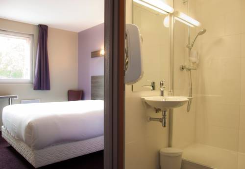 Imagen de la habitación del Hotel Restaurant Vesontio. Foto 11