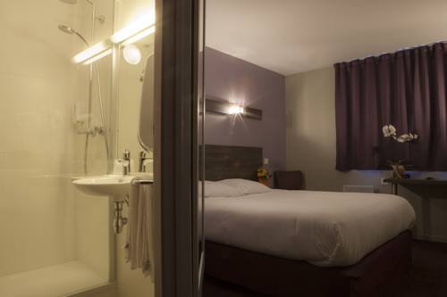 Imagen de la habitación del Hotel Restaurant Vesontio. Foto 14