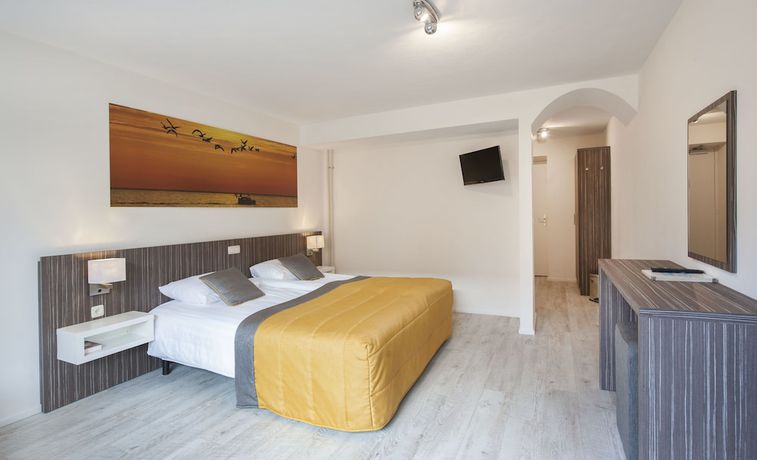 Imagen de la habitación del Hotel Restaurant Victoria. Foto 5