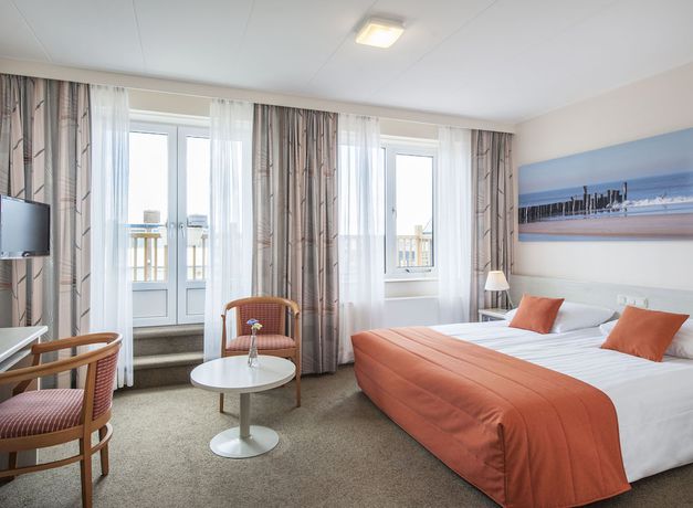 Imagen de la habitación del Hotel Restaurant Victoria. Foto 7