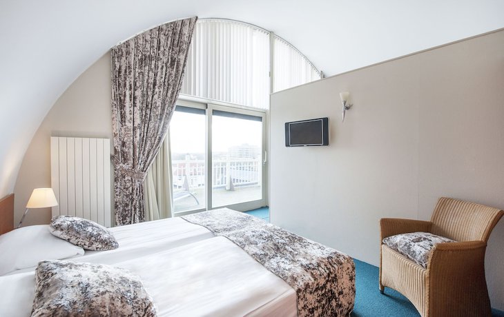 Imagen de la habitación del Hotel Restaurant Victoria. Foto 9