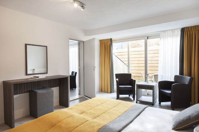 Imagen de la habitación del Hotel Restaurant Victoria. Foto 12