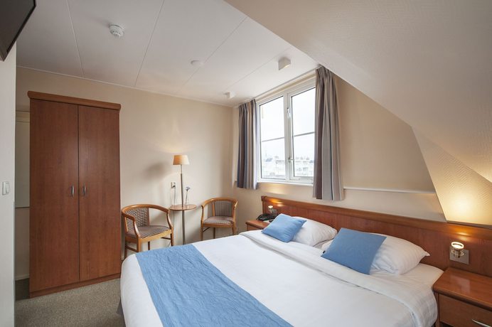 Imagen de la habitación del Hotel Restaurant Victoria. Foto 13