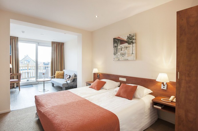 Imagen de la habitación del Hotel Restaurant Victoria. Foto 19