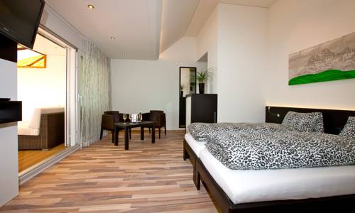 Imagen de la habitación del Hotel Restaurant Vogelsang. Foto 3