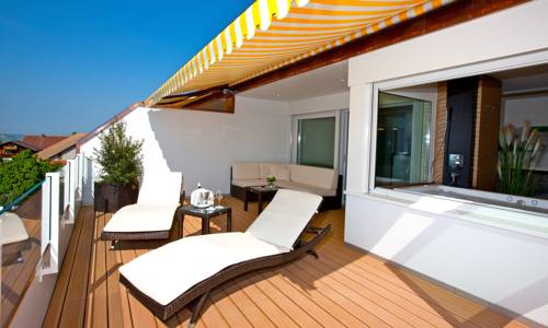 Imagen de la habitación del Hotel Restaurant Vogelsang. Foto 4