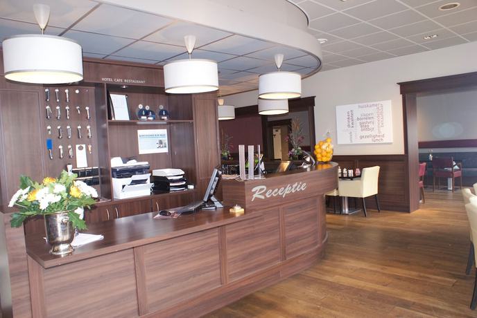 Imagen de los interiores del Hotel Restaurant Waddinxveen. Foto 19