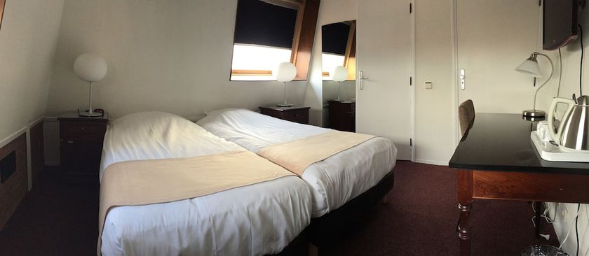 Imagen de la habitación del Hotel Restaurant Waddinxveen. Foto 3