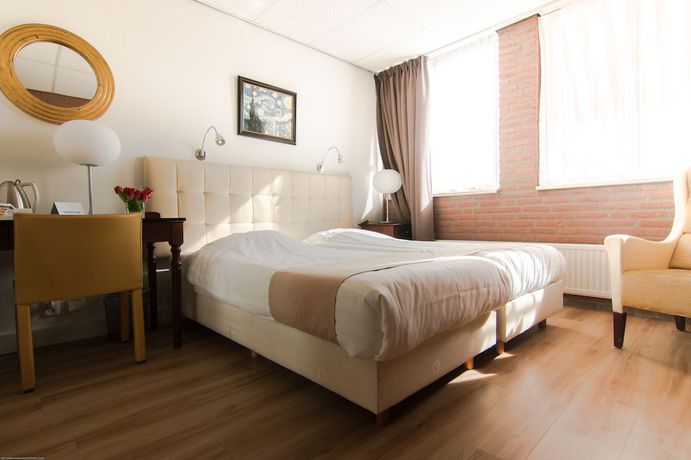 Imagen de la habitación del Hotel Restaurant Waddinxveen. Foto 6