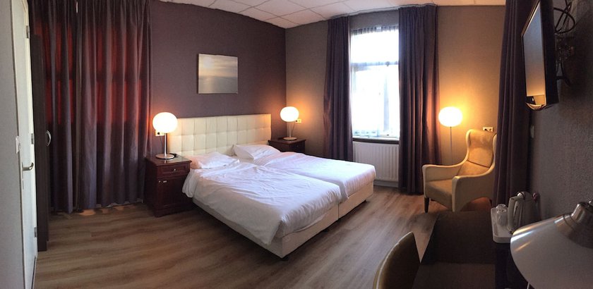 Imagen de la habitación del Hotel Restaurant Waddinxveen. Foto 7