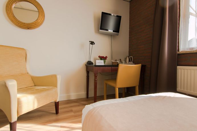 Imagen de la habitación del Hotel Restaurant Waddinxveen. Foto 10