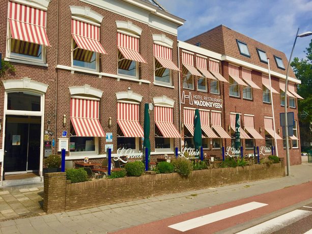 Imagen general del Hotel Restaurant Waddinxveen. Foto 1