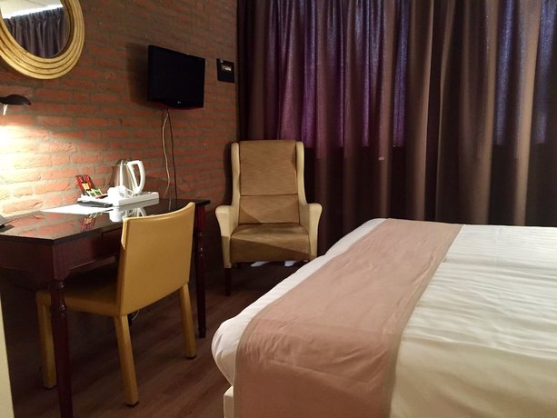 Imagen de la habitación del Hotel Restaurant Waddinxveen. Foto 13