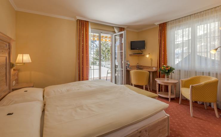 Imagen de la habitación del Hotel Restaurant Waldhaus. Foto 5